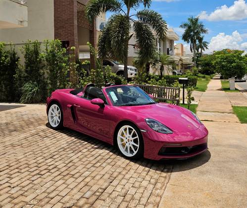 PORSCHE 718 4.0 H6 GASOLINA BOXSTER GTS PDK